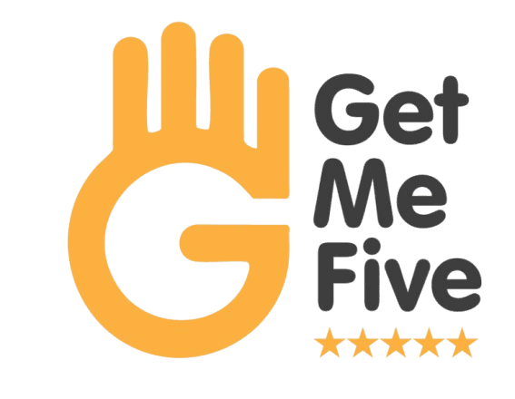 GetMeFive Logo